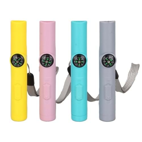 PANTHER PT-1092 ACİL DURUM EL FENERİ - 1 ADET