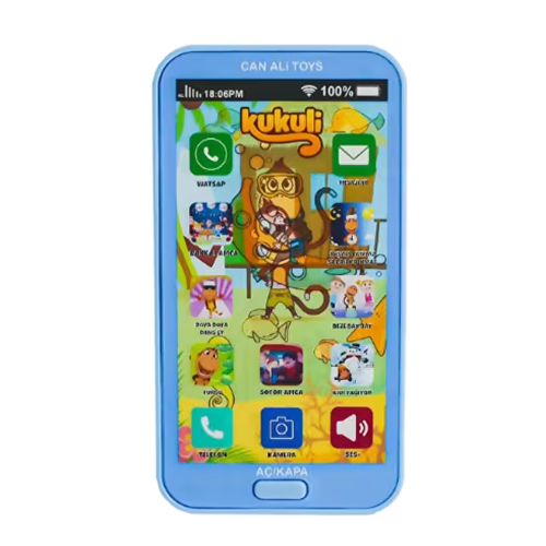 KUKULİ LİSANSLI TELEFON CNL-633K *144