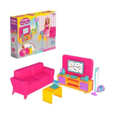 LİNDANIN OTURMA ODASI 03717 *12