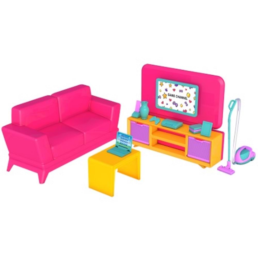 LİNDANIN OTURMA ODASI 03717 *12