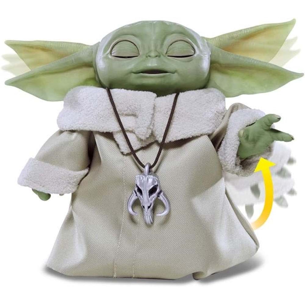 HASBRO STAR WARS THE CHILD ANIMATRONIC F1119