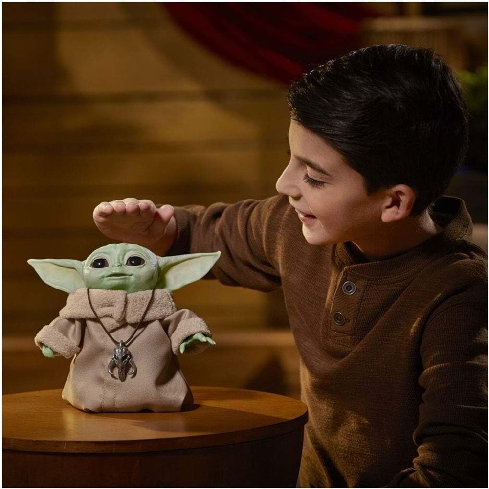 HASBRO STAR WARS THE CHILD ANIMATRONIC F1119