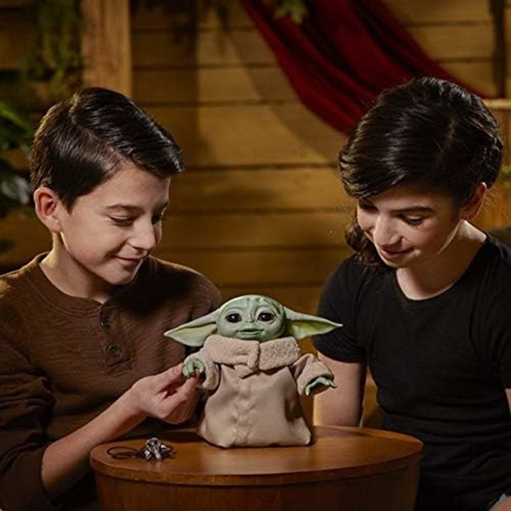 HASBRO STAR WARS THE CHILD ANIMATRONIC F1119
