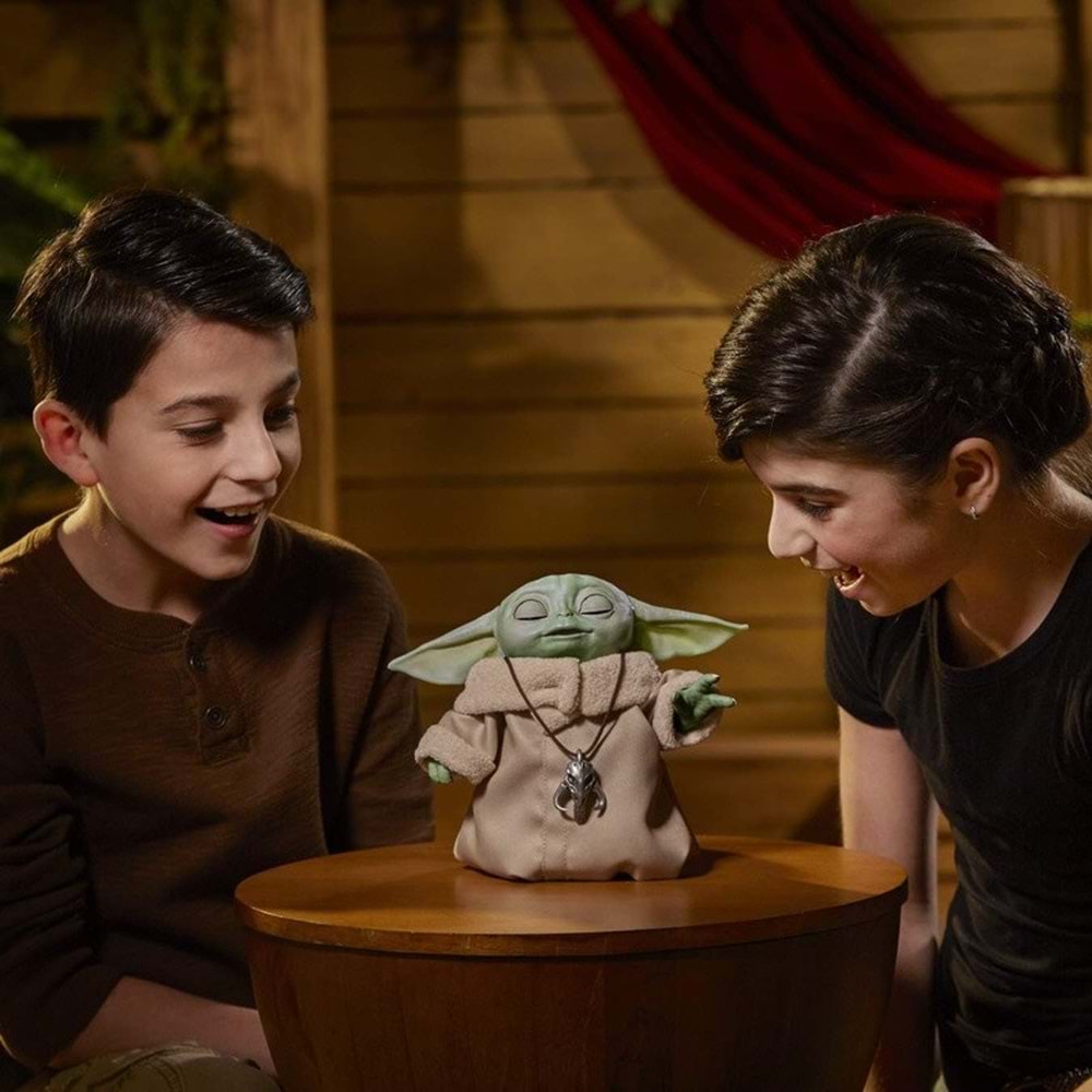 HASBRO STAR WARS THE CHILD ANIMATRONIC F1119