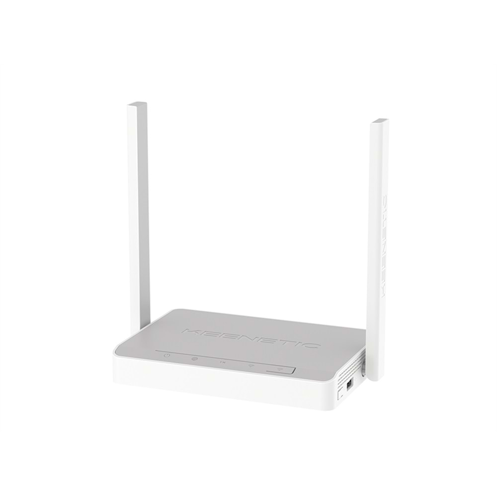 KEENETIC OMNI DSL N300 Wİ-Fİ MESH VDSL2/ADSL2+ MODEM FİBER ROUTER, 3X100MBİT/S, 1X1GBİT/S, USB2.0 KN-2012