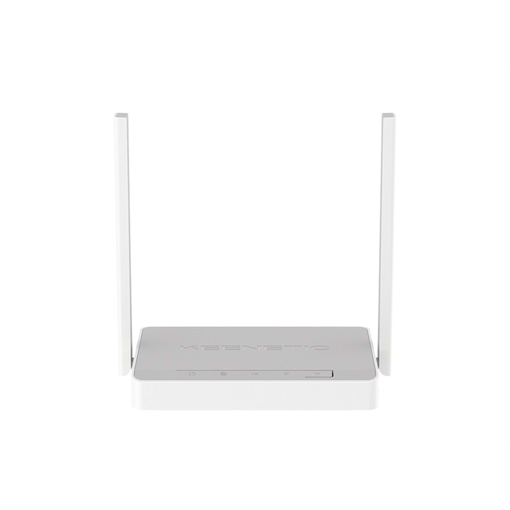 KEENETIC OMNI DSL N300 Wİ-Fİ MESH VDSL2/ADSL2+ MODEM FİBER ROUTER, 3X100MBİT/S, 1X1GBİT/S, USB2.0 KN-2012