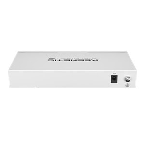 KEENETIC POE+ SWITCH 9, 1X1GBIT, 8X1GBIT POE+ PORT, IEEE 802.3AF/AT (MAX.30W/PORT), 120WATT