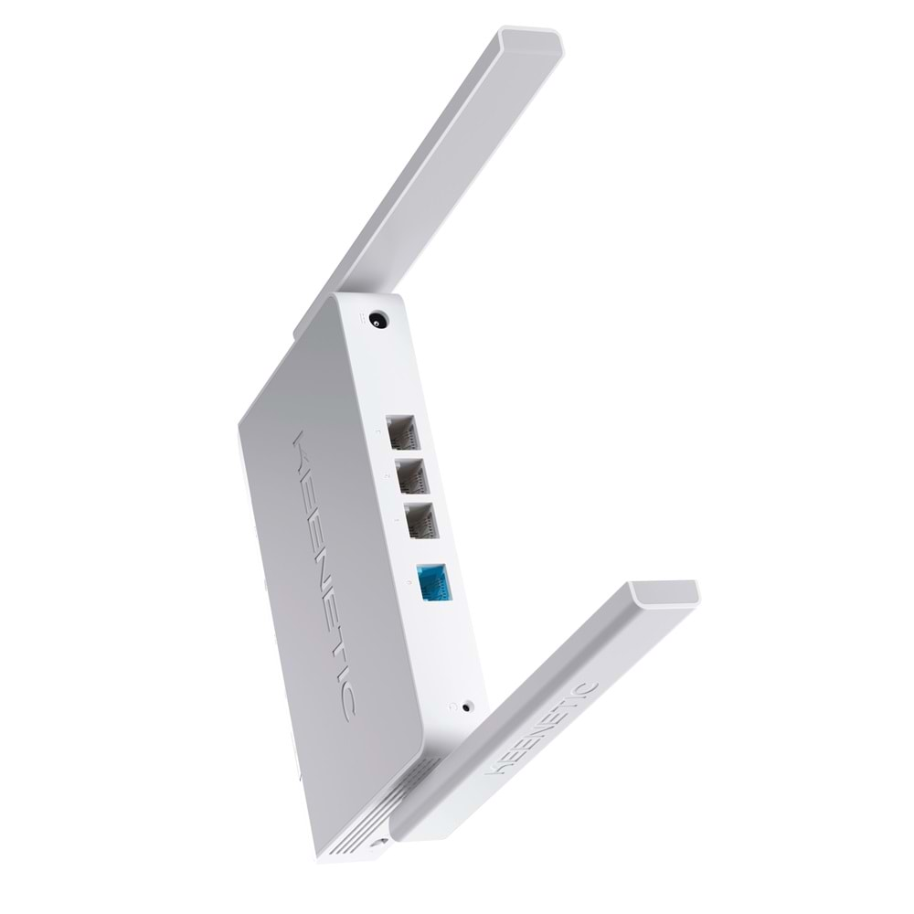 KEENETIC EXPLORER 1200 MBPS 2X5DBI CLOUD VPN WPA3 WİFİ MESH MENZİL GENİŞLETİCİ ACCESS POİNT FİBER ROUTER