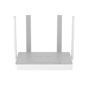 KEENETIC TITAN AX3200 MESH Wİ-Fİ 6 MULTİ-GİGABİT ROUTER, ÇİFT ÇEKİRDEK ARM (CPU) İŞLEMCİ, 5-PORT GİGABİT VE 1-PORT 2.5 GİGABİT YÖNETİLEBİLİR FİBER DESTEKLİ ROUTER, USB 2.0 VE YÜKSEK HIZLI USB 3.0 PORTU