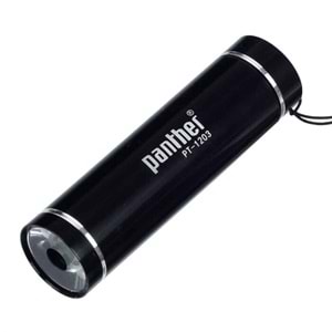PANTHER PT-1203 1W LEDLİ EL FENERİ - 1 ADET