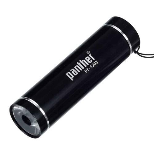 PANTHER PT-1203 1W LEDLİ EL FENERİ - 1 ADET