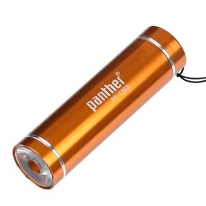 PANTHER PT-1203 1W LEDLİ EL FENERİ - 1 ADET