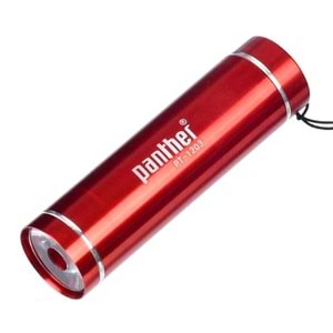 PANTHER PT-1203 1W LEDLİ EL FENERİ - 1 ADET