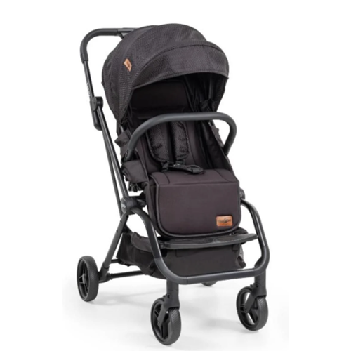 BABY2GO 2423 PENSY ÇİFT YÖNLÜ BEBEK ARABASI - SİYAH