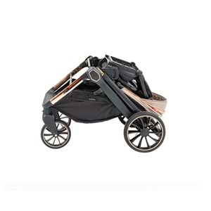 BABY2GO 2340 NAPOLI TRAVEL BEBEK ARABASI - BEJ
