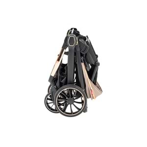 BABY2GO 2340 NAPOLI TRAVEL BEBEK ARABASI - BEJ