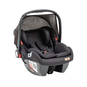 BABY2GO 2340 NAPOLI TRAVEL BEBEK ARABASI - GRİ