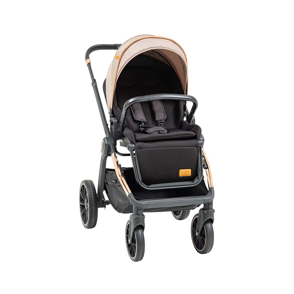 BABY2GO NAPOLI TRAVEL BEBEK ARABASI - 2340