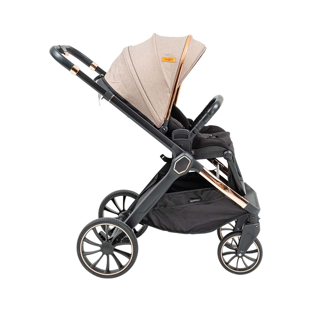BABY2GO NAPOLI TRAVEL BEBEK ARABASI - 2340
