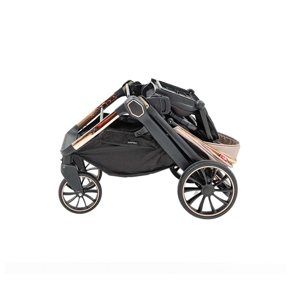 BABY2GO NAPOLI TRAVEL BEBEK ARABASI - 2340