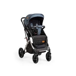 BABY2GO 2440 LOTUS TRAVEL BEBEK ARABASI - YEŞİL
