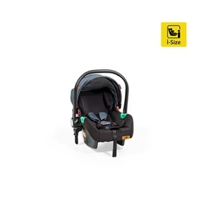 BABY2GO 2440 LOTUS TRAVEL BEBEK ARABASI - YEŞİL