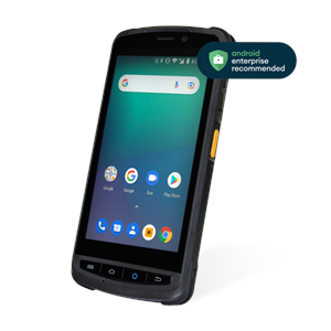 Newland MT90 ANDROID 13 - 5 inch 3GB/32GB 1d/2d Barkod Okuyuculu El Terminali