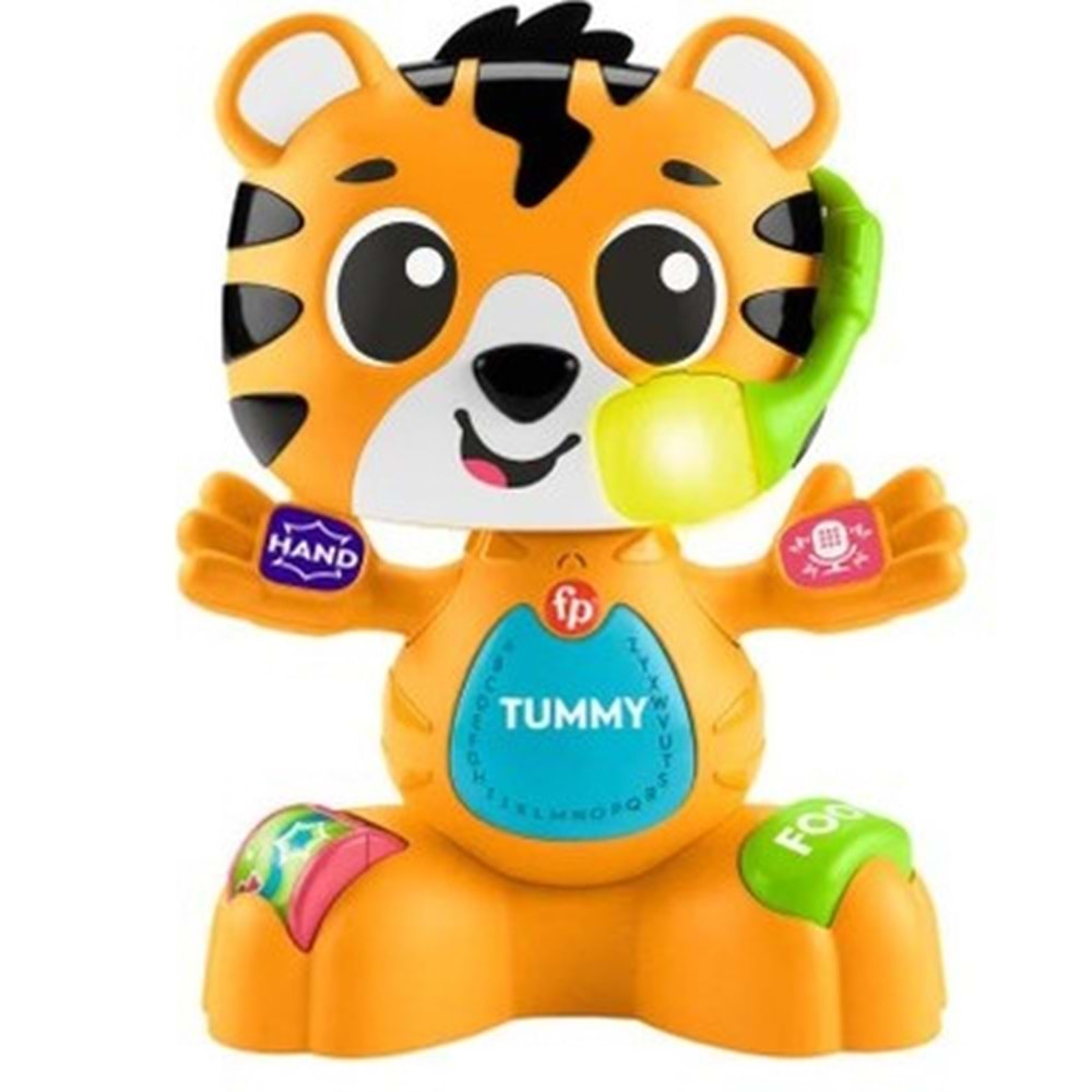 Mattel Fisher Lync Squad Dj Kaplan HYL28