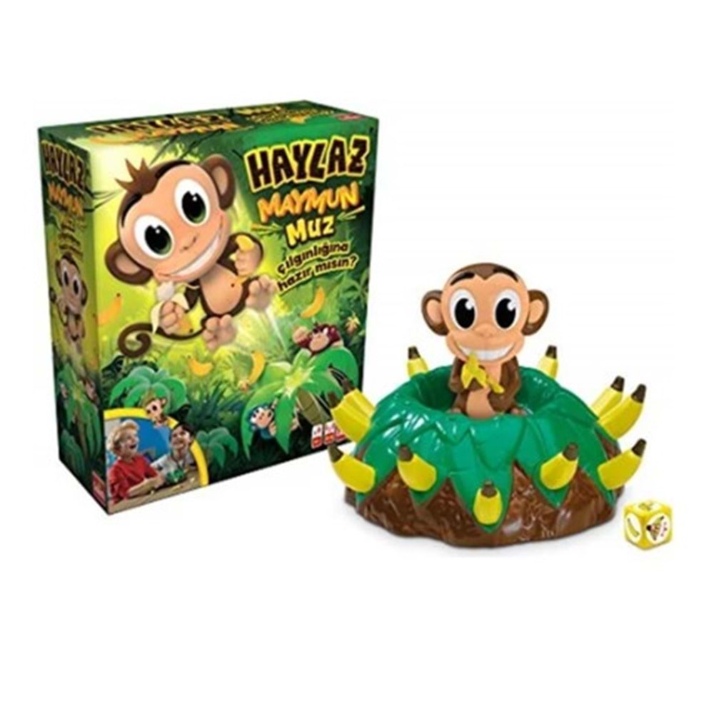 Adore Haylaz Maymun 918668