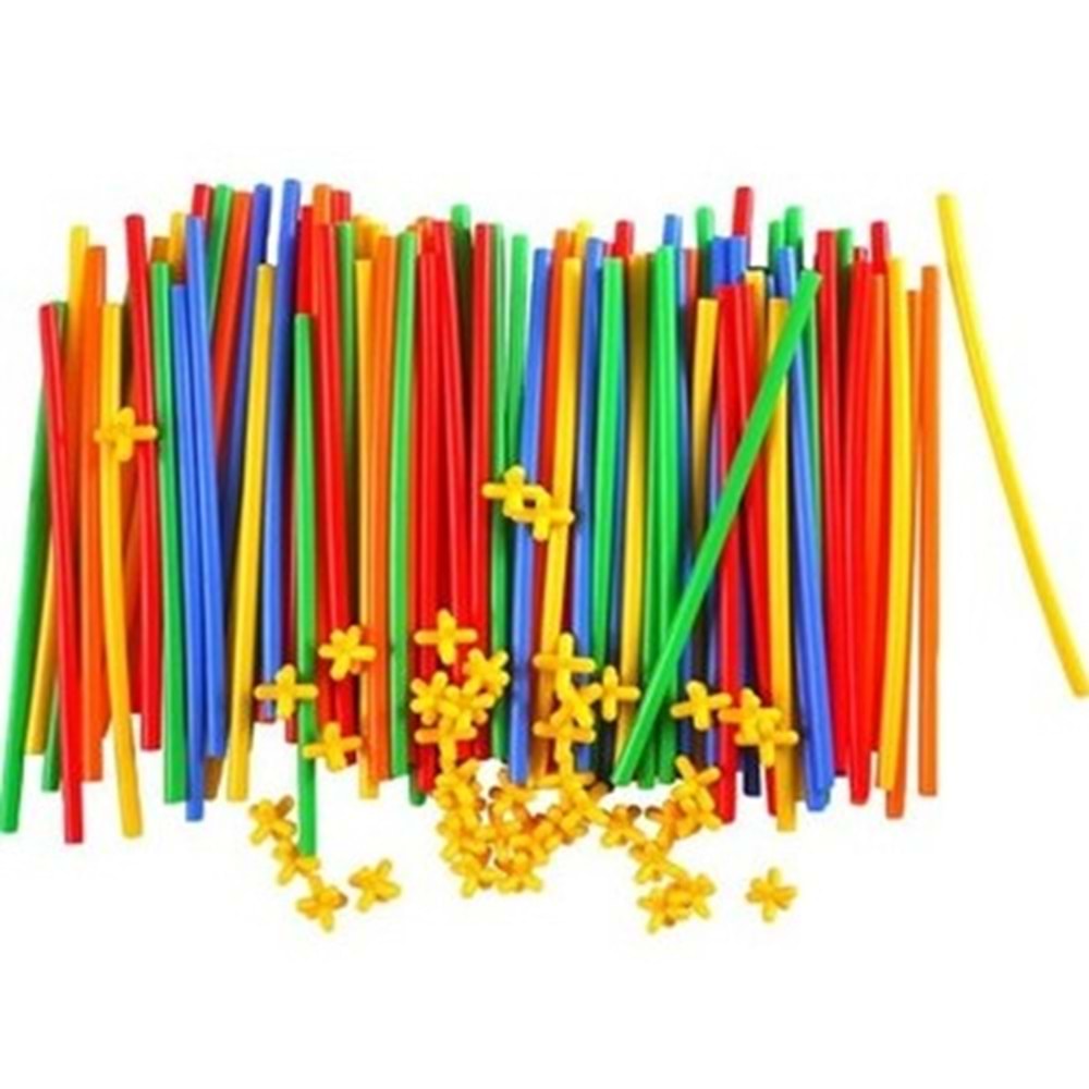 BAMBU ÇUBUKLAR 300 PARÇA HED 333 *36