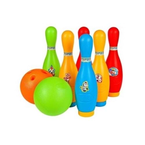 BOWLİNG SET TORBALI EO-7355 *12