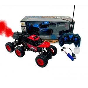 6 TEKER UZAKTAN KUMANDALI 299A *24