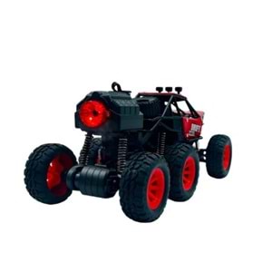 6 TEKER UZAKTAN KUMANDALI 299A *24