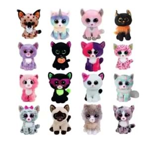 BÜYÜK GÖZLÜ PELUŞ 15 CM SR-20 *120