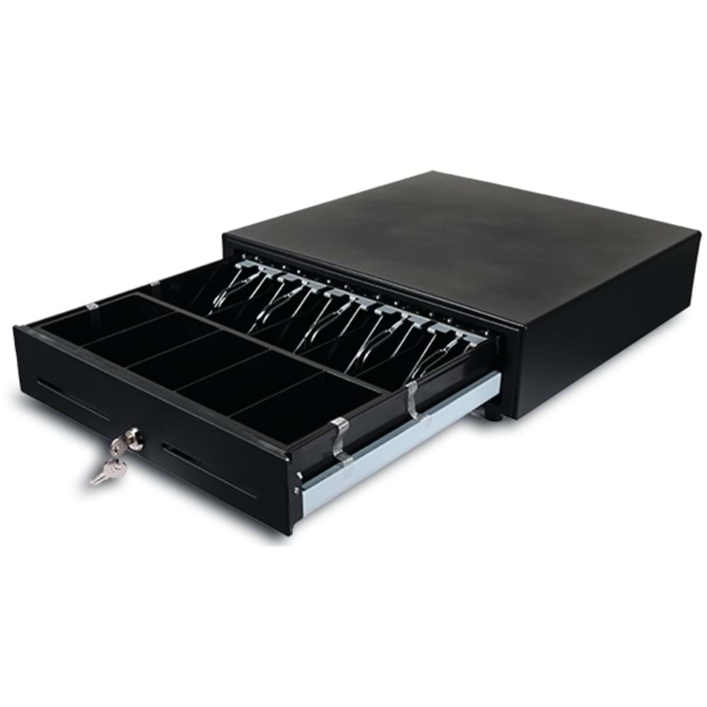 KODDATA CASH DRAWER METAL BÜYÜK PARA ÇEKMECESİ 46X46X11,5
