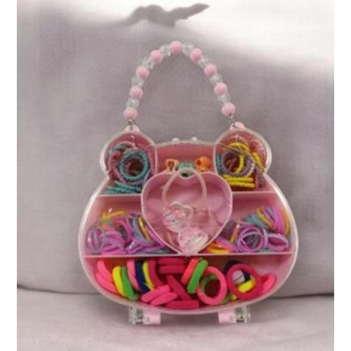 AYICIK ÇANTA TOKA SETİ