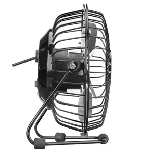 EVEREST EFN-482 MASAÜSTÜ VANTİLATÖR USB FAN 20 CM