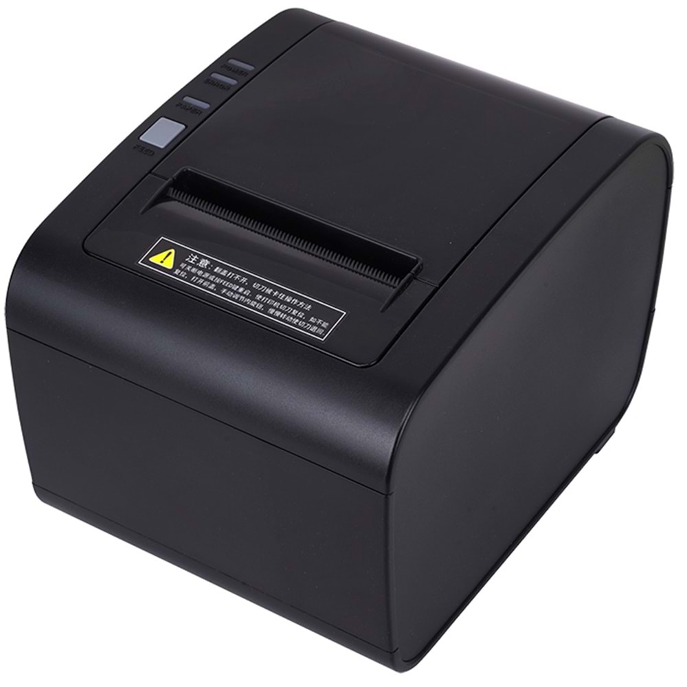 SUNLUX RP8020 203DPI DİREKT TERMAL USB+SERİ+ETHERNET FİŞ YAZICI
