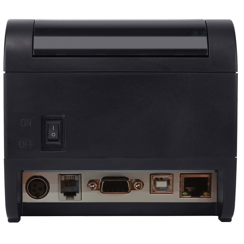 SUNLUX RP8020 203DPI DİREKT TERMAL USB+SERİ+ETHERNET FİŞ YAZICI