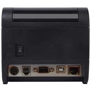 SUNLUX RP8020 203DPI DİREKT TERMAL USB+SERİ+ETHERNET FİŞ YAZICI