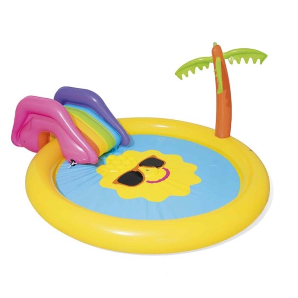 HAVUZ KAYDIRAKLI GÜNEŞLİ 237X201 CM 53071 *3