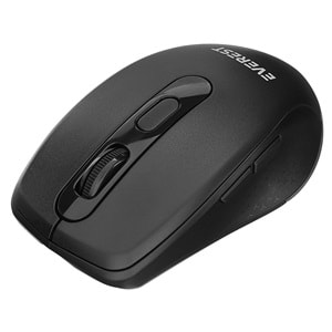 EVEREST KM-719 SİYAH KABLOSUZ Q KLAVYE + MOUSE