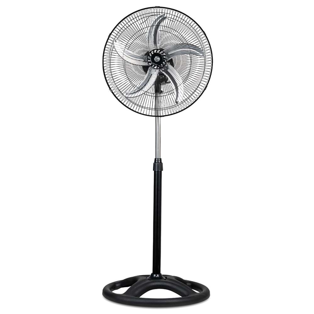 KUMTEL KTF-340 SANAYİ TİPİ VANTİLATÖR 3 IN 1 50W - 17