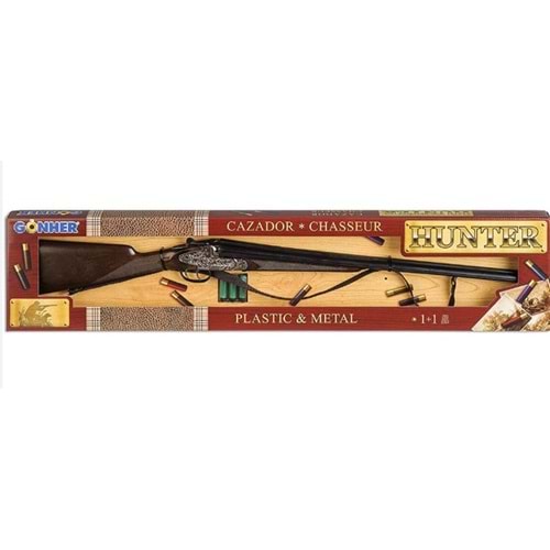 MG METAL AV TÜFEĞİ HUNTER 111/0