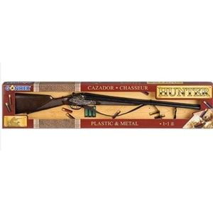 MG METAL AV TÜFEĞİ HUNTER 111/0