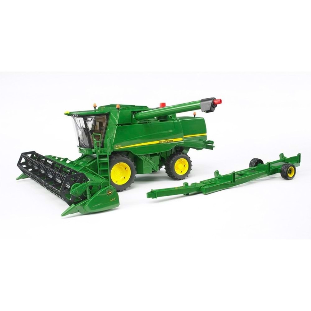 Bruder John Deere Biçerdöver 02132