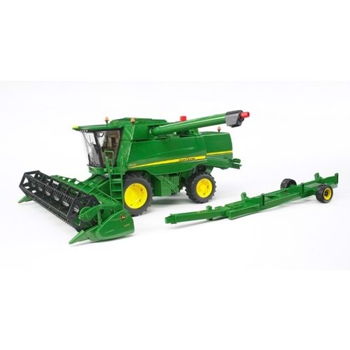Bruder John Deere Biçerdöver 02132