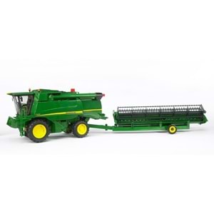 Bruder John Deere Biçerdöver 02132