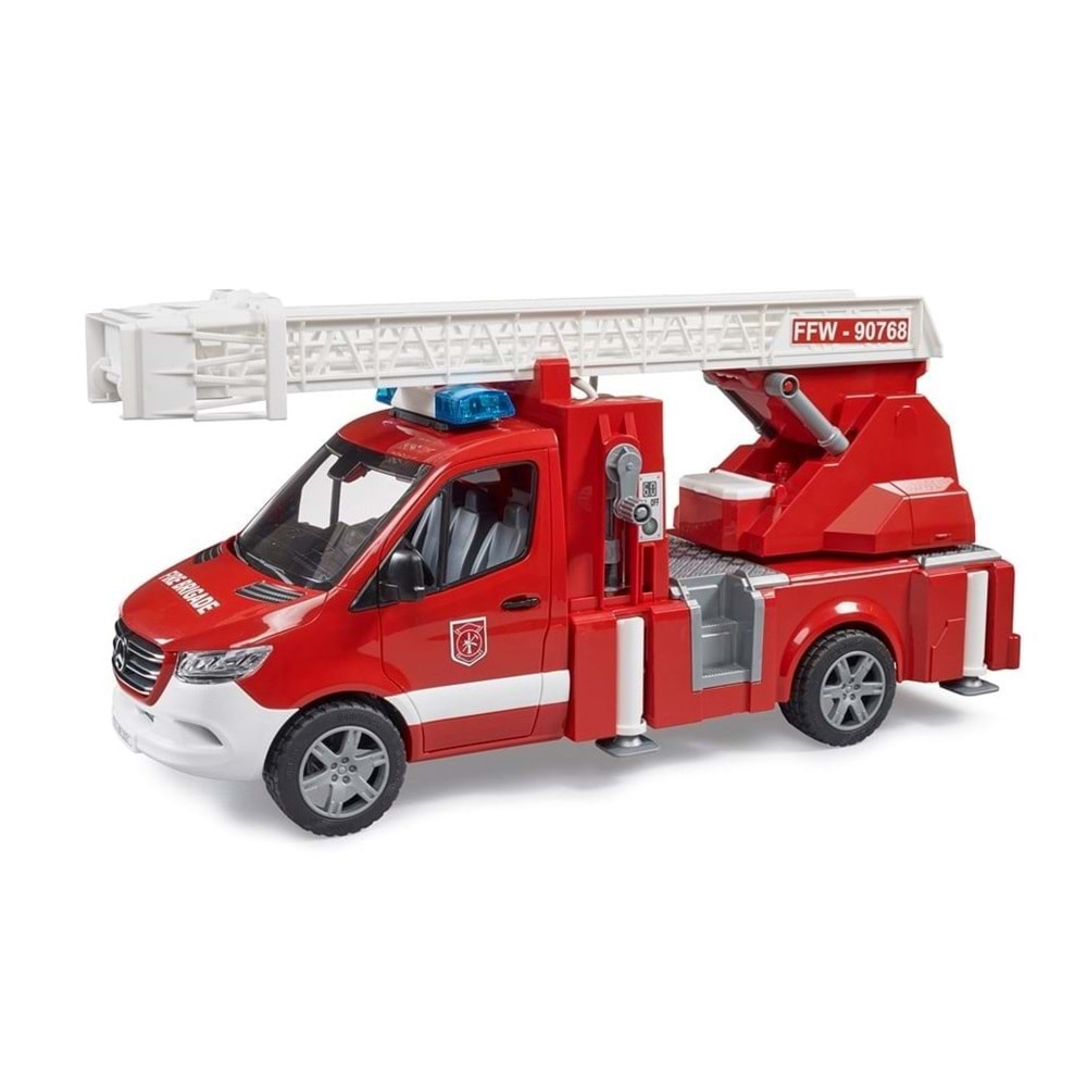 Bruder Mercedes Benz Sprınter İtfaiye Aracı 02673