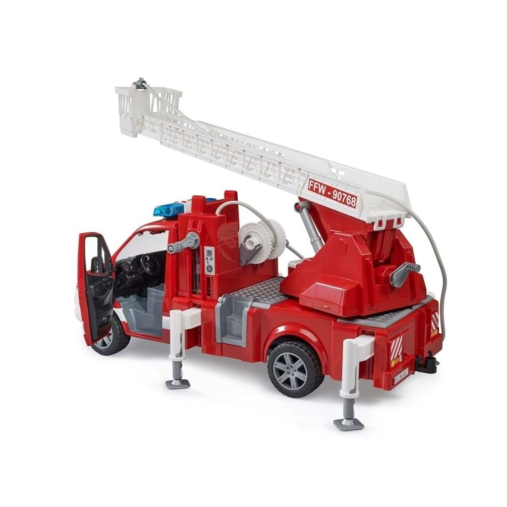 Bruder Mercedes Benz Sprınter İtfaiye Aracı 02673